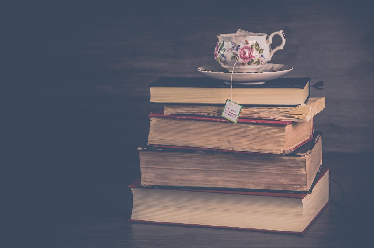 literature, library, knowledge, education, vintage, old, books, stack of books, tea, tea cup, tea bag, wisdom, blue book, blue books, blue education, blue library, blue tea, blue vintage, blue knowledge, blue old, blue cup, library, library, education, education, books, books, books, books, books, tea, tea